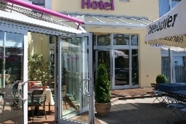 Hotel Stadt Püttlingen
